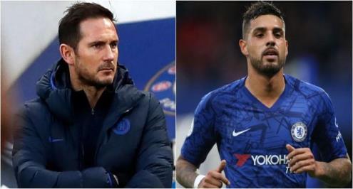 تقارير: إنتر يستهدف إيمرسون ولامبارد ينتظر البديل